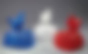 Cloned cocks (coqs bleu, blanc, rouge) (preview)