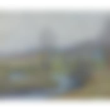 Early Spring, Pleasant Valley, Lyme, Connecticut (preview)