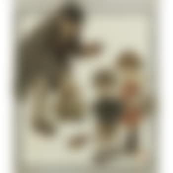 The Toy Peddler (preview)