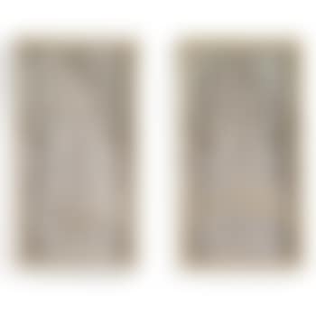 Jet Deau: A Pair Of Wall Appliques (preview)
