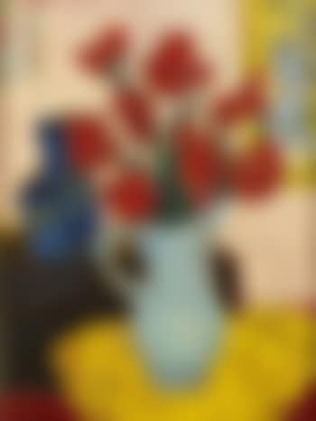 Fleurs dans une cruche (preview)