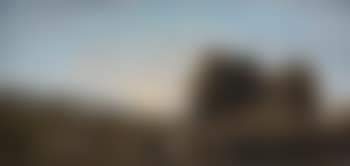 Paysage de Provence au soleil couchant (preview)