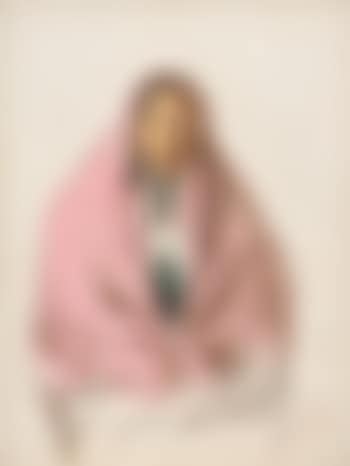 Portrait de femme perse (preview)
