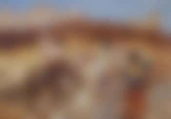 At a mountain well, Aragon (preview)