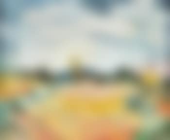 Paysage de la Drôme (preview)