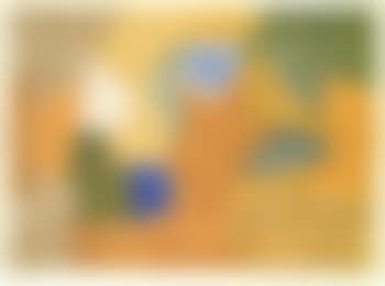Composition jaune, orange, et verte (preview)