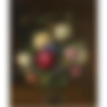Still Life Med Blomster (Still Life With Flowers) (preview)
