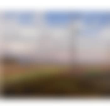 Parti Ved Dresden (View Over Fields Near Dresden) (preview)