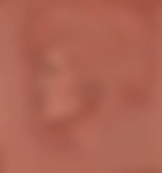 Portrait head of Kate Dolan, in profile to right (preview)