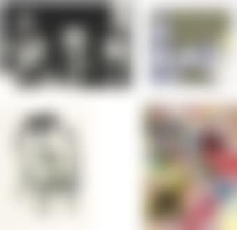 The Geldzahler Portfolio, The Estate Project for Artists with AIDS, New York by David Hockney  by Jasper Johns  by Roy Lichtenstein  by James Rosenquist  by David Salle (preview)