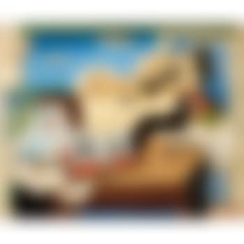 Bocal Au Poisson, Livre, Guitare Devant Le Balcon (preview)