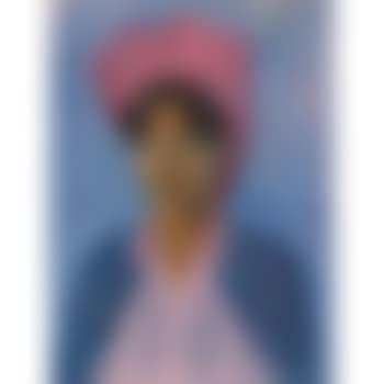 Portrait Of Charles Henri Ford (preview)
