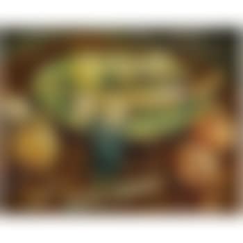 Still Life Of Herring And Green Glass (preview)