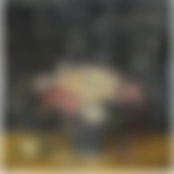 Still Life With Vase Of Flowers (preview)
