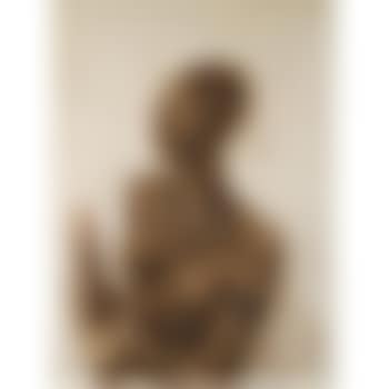 Portrait Of A Mangbetu Woman (preview)