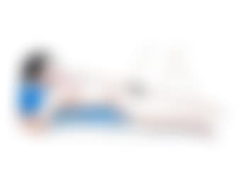 Monica lying on her back (preview)