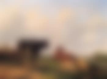 Cows in the meadow (preview)