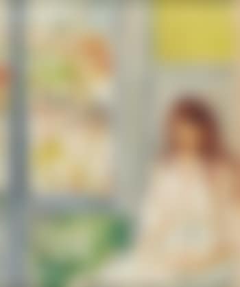 Fillette pensive (preview)