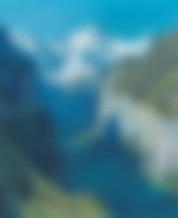 Das Lauterbrunnental mit Staubbachfallen und Breithorn (preview)