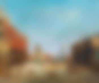 Belebte Piazzetta in Venedig (preview)