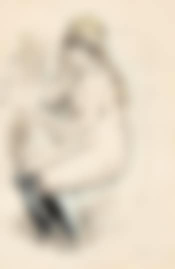 Sitzender weiblicher Akt (preview)
