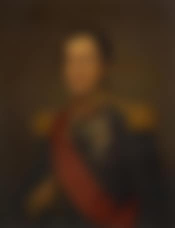 Portrait de Léopold 1er en tenue d'apparat (preview)