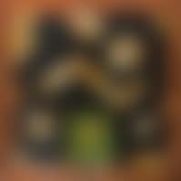 Sept de pique, tapis de jeu (preview)