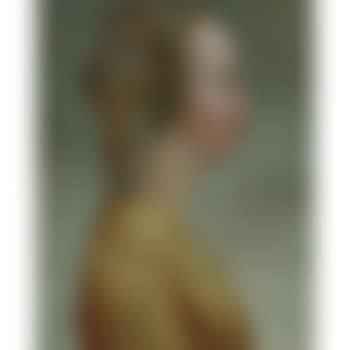 Profile Portrait Of A Lady (preview)