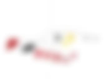 Black And Yellow Dots In The Air (preview)