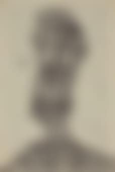 Untitled (Head of a Man) (preview)
