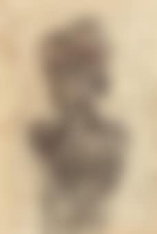 Untitled (Figure on Abstract Ground) (preview)