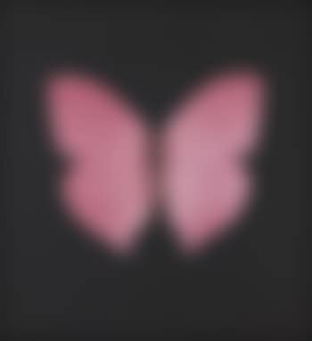 Mauve Butterfly (preview)