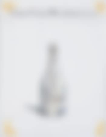 Wrapped Champagne Bottle (Project for Happy Anniversary) (preview)