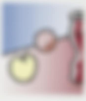 Still Life with Red Jar (preview)