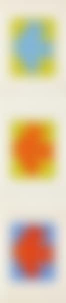 Blue over Green; Orange over Green; and Orange over Blue (preview)