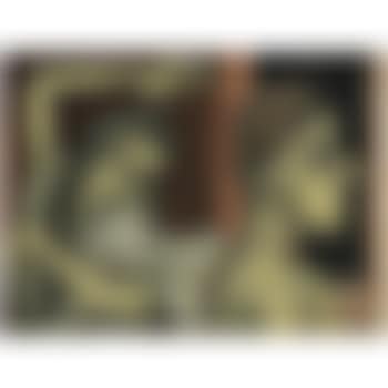 Dancer And Man In Front Of A Dark Window (preview)