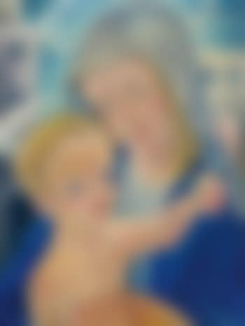 Madonna mit Kind (preview)