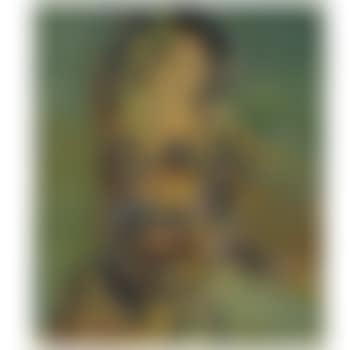 Portrait Of William Feaver (preview)