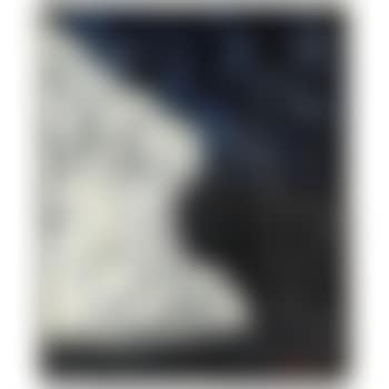 Composition Abstraite Noire, Bleue, Grise (preview)