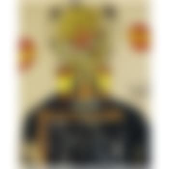 Personnage Au Drapeau (preview)