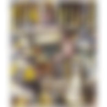 Bardame (Barmaid) (preview)