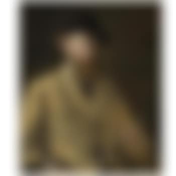 Portrait De Manet Par Lui-même, En Buste (Manet À La Palette) (preview)