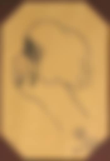 Female in profile (preview)