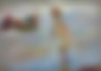 Niña en la playa, Valencia (preview)
