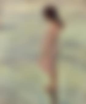 Después de puesto el sol, playa de Valencia (preview)