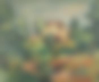 Haus in südlicher Landschaft. (preview)