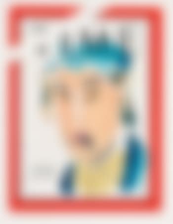 Self-portrait (preview)