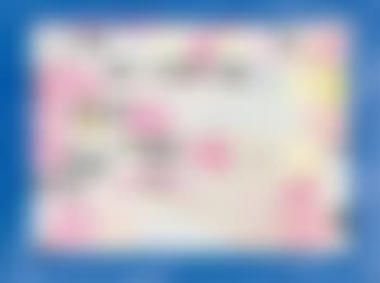 Farblinienkomposition Rosa (preview)