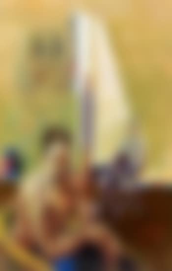 Artist and Model II (preview)