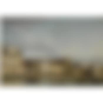 Venice, A View Of The Grand Canal Looking North-east With The Churches Of Santa Lucia And The Scalzi (preview)